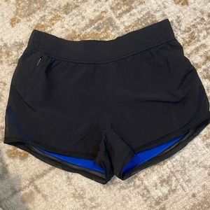 Lulu reversible shorts